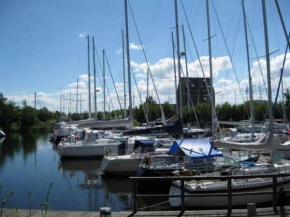 Ferienwohnungen Am Yachthafen in Greifswald